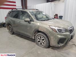 Subaru Forester 2021 2