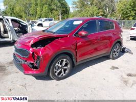 Kia Sportage 2021 2