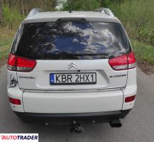 Citroen C-Crosser 2010 2.4 170 KM