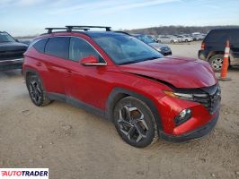 Hyundai Tucson 2023 2