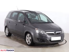 Opel Zafira - zobacz ofertę