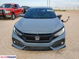 Honda Civic 2019 1 Honda Civic 2019 1