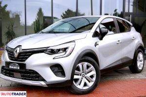 Renault Captur 2021 1.3 140 KM