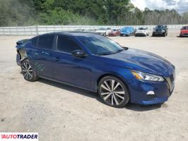 Nissan Altima 2021 2