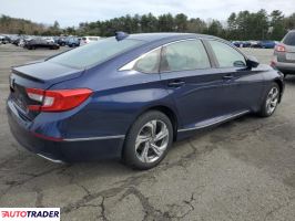 Honda Accord 2019 1