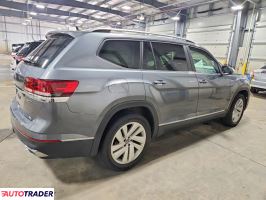 Volkswagen Atlas 2021 3
