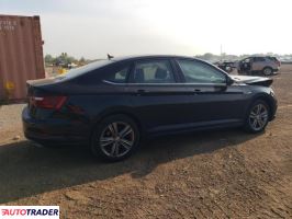 Volkswagen Jetta 2021 1 Volkswagen Jetta 2021 1