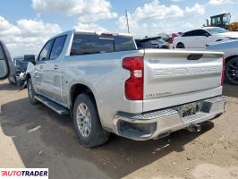 Chevrolet Silverado 2020 5