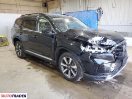 Honda Pilot 2024 3 Honda Pilot 2024 3