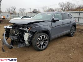 Volkswagen Atlas 2021 3