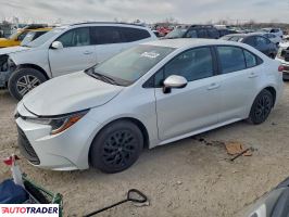 Toyota Corolla 2024 2