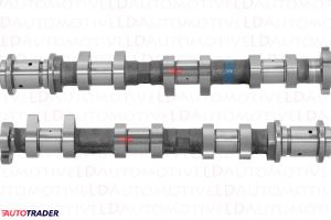 Wałki Rozrządu Citroen Opel 1.0/1.2 VTi Wałki Rozrządu Citroen Opel 1.0/1.2 VTi