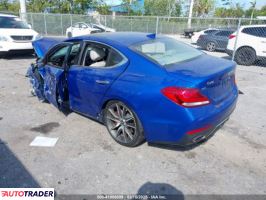 Hyundai Genesis 2019 3 Hyundai Genesis 2019 3
