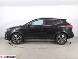 Nissan Qashqai 2018 1.3 156 KM
