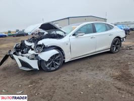 Lexus LS - zobacz ofertę