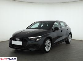Audi A3 2023 1.5 147 KM