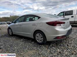 Hyundai Elantra 2019 2