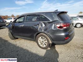 Kia Sorento 2019 2
