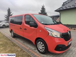 Renault Trafic 2019 1.6 121 KM