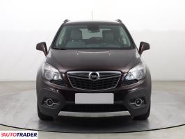 Opel Mokka - zobacz ofertę