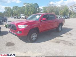 Toyota Tacoma 2021 2