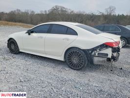 Mercedes CL 2022 3