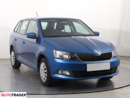 Skoda Fabia 2015 1.2 88 KM
