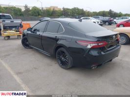 Toyota Camry 2024 2