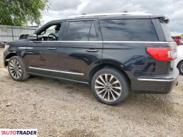 Lincoln Navigator 2020 3 Lincoln Navigator 2020 3