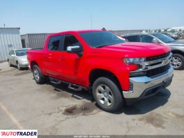 Chevrolet 1500 2020 2 Chevrolet 1500 2020 2