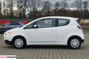 Mitsubishi Colt 2013 1.3 95 KM