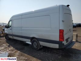 Mercedes Sprinter 2020 3