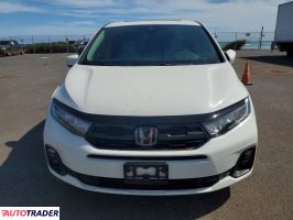 Honda Odyssey 2025 3