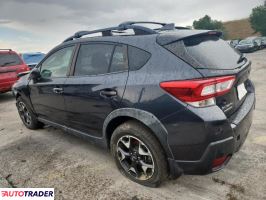 Subaru Pozostałe 2019 2
