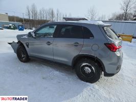 Mitsubishi Pozostałe 2022 2