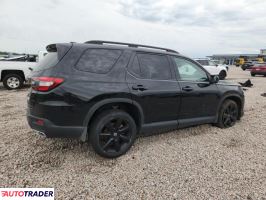 Honda Pilot 2025 3