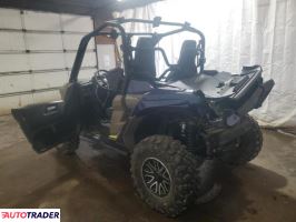 Yamaha YX 2023