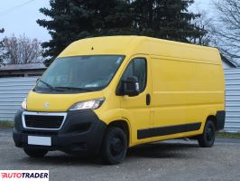 Peugeot Boxer 2018 2.0