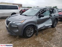 Nissan Rogue 2021 2