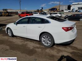 Chevrolet Malibu 2024 1 Chevrolet Malibu 2024 1