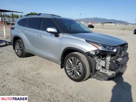 Toyota Highlander 2020 3 Toyota Highlander 2020 3