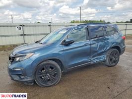 Honda Pilot - zobacz ofertę