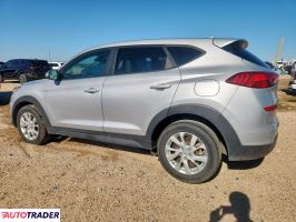 Hyundai Tucson 2019 2