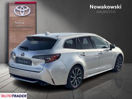 Toyota Corolla 2022 2.0 184 KM