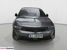 Opel Astra 2024 1.5 131 KM Opel Astra 2024 1.5 131 KM