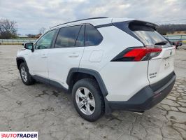 Toyota Pozostałe 2020 2