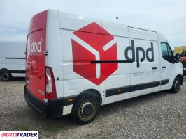 Renault Master 2021 2.3