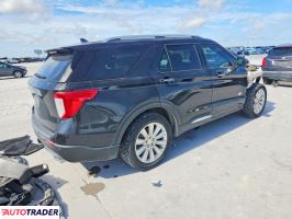Ford Explorer 2022 3
