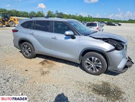 Toyota Highlander 2023 2