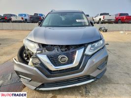 Nissan Rogue 2020 2